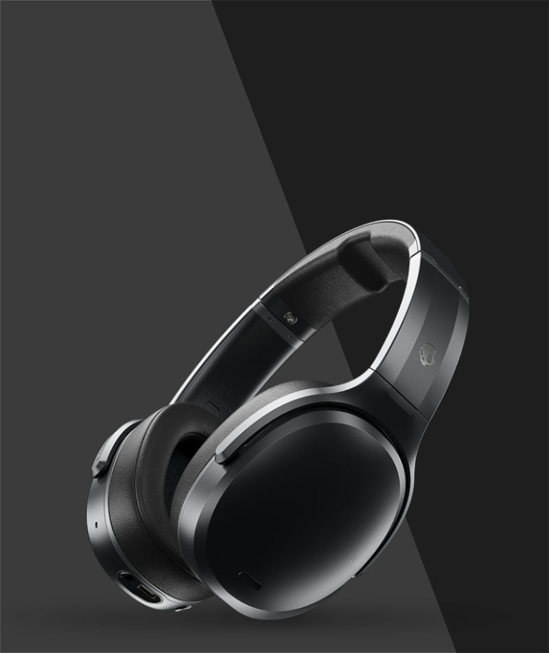 skullcandy crusher anc personalized noise canceling wireless headphones