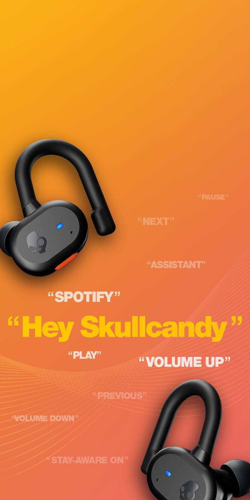 Skullcandy discount push características